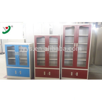 aluminium roller shutter stainless steel kitchen wall hanging cabinet